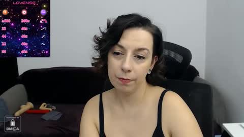 AutumnOpal online show from October 6, 10:36 pm