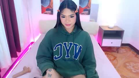 GODDESS AVA online show from October 13, 8:06 am