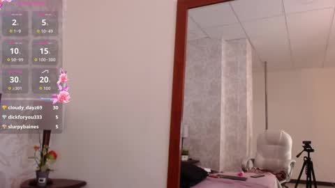 Ava  online show from November 2, 9:29 pm