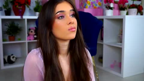 Ava online show from February 10, 10:13 pm