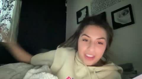 Ava Monroe online show from February 9, 7:52 pm