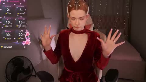  Ava  online show from November 4, 1:05 pm