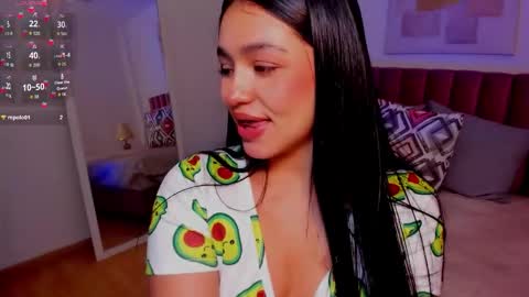 Ava  online show from October 15, 6:10 pm