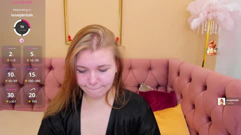 Ava online show from April 1, 8:37 am