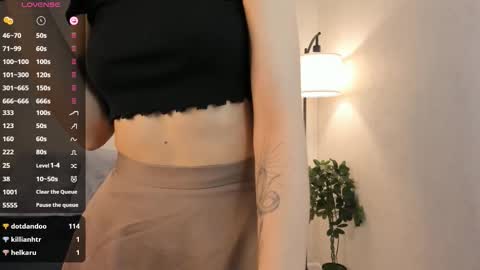 Lucy online show from March 21, 7:02 am