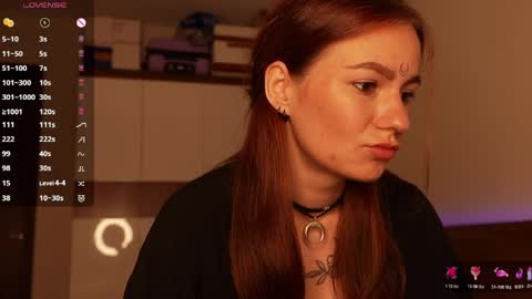 Tris online show from May 12, 2:31 am