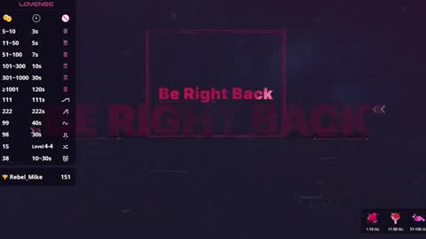 Tris online show from February 3, 2:53 am