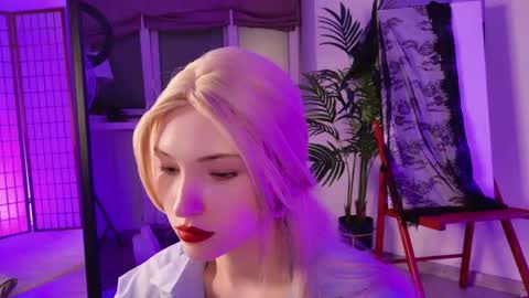 aya_muse online show from March 18, 4:45 pm