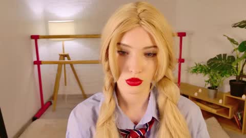 aya_muse online show from March 16, 7:29 pm