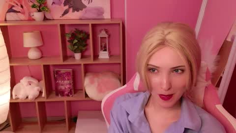 aya_muse online show from March 19, 6:45 pm