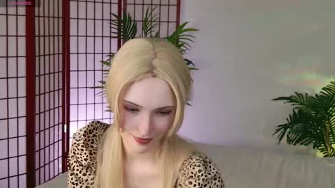 aya_muse online show from March 10, 9:41 pm