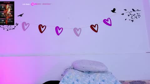 Mariana online show from April 2, 3:59 am