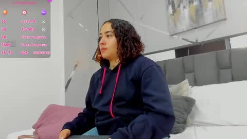 Ayla online show from January 13, 1:23 am