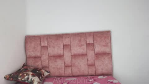 Ayla Sophia online show from October 24, 4:25 pm