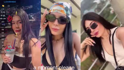 Aylen online show from October 20, 1:30 am