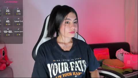 Aylen online show from May 22, 1:36 am