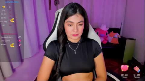 Aylen online show from October 8, 2:16 am