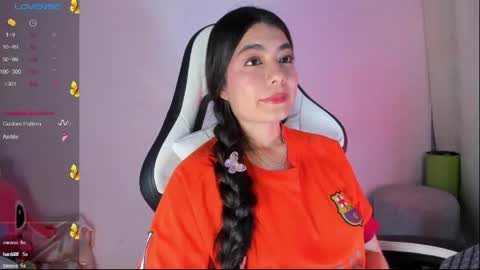 Aylen online show from May 5, 2:14 am