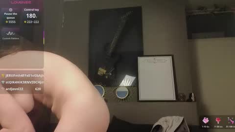 Ayreen Moore online show from March 6, 6:58 pm