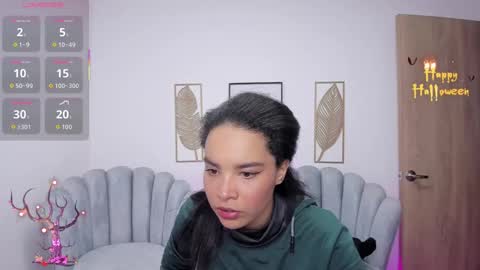 ayshel_cooperr online show from October 25, 4:31 am