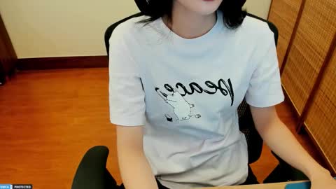 anzu online show from February 17, 9:03 pm