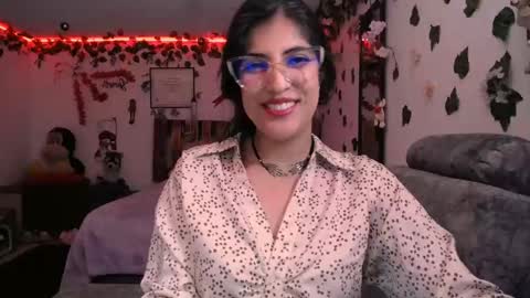 Azahar online show from December 29, 2:49 am