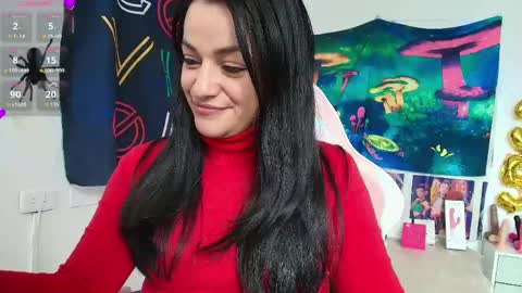 Azucena R online show from May 19, 2:57 pm