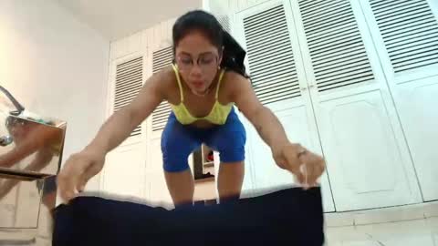 AZUL online show from May 19, 7:54 pm