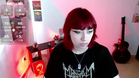 Snapshot of azumi_07 chatting on December 28, 9:51 pm Alisson online show from December 28, 9:51 pm