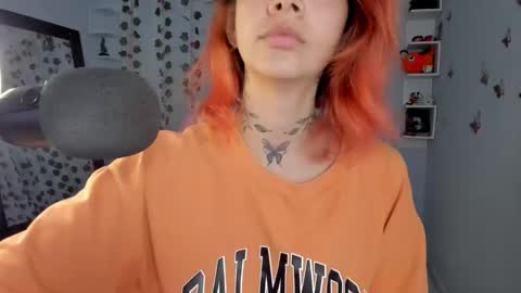 azumi saan online show from October 6, 3:12 am