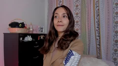 azumi saan online show from May 25, 2:43 am