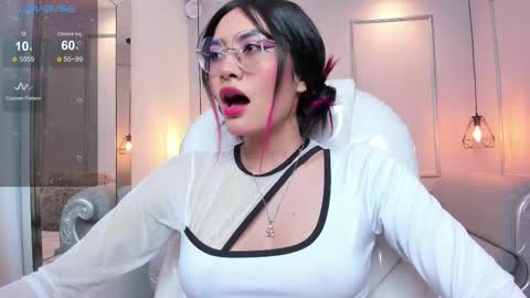 Azura online show from February 28, 7:35 pm