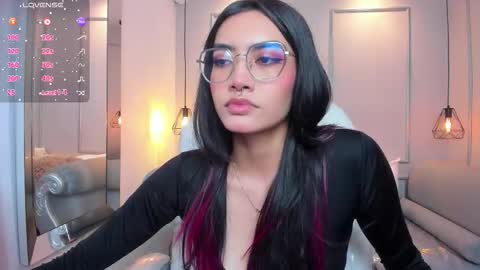 Azura online show from October 20, 7:06 pm