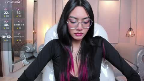 Azura online show from September 23, 7:56 pm