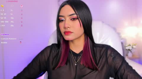 Azura online show from May 21, 8:07 pm