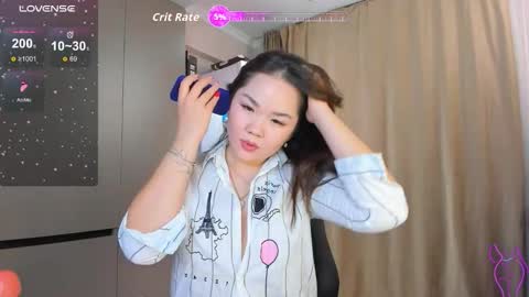 azure_moon online show from February 6, 6:22 pm