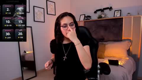 Azurra  online show from September 24, 9:36 pm