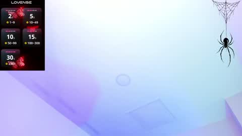 Azurra  online show from May 20, 10:07 pm