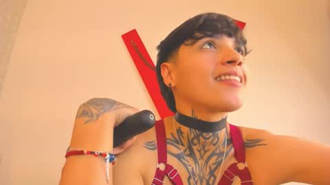 Anny online show from October 9, 7:40 pm