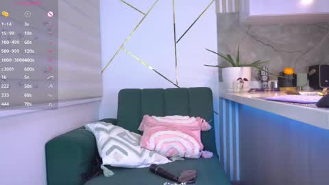 Isabella online show from May 26, 12:10 am