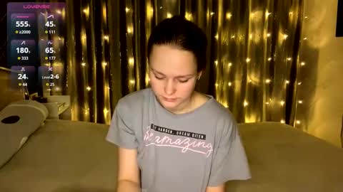 Anny Simpson online show from January 18, 8:05 pm