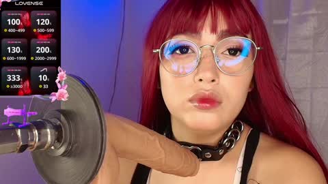 Snapshot of baby_alexx chatting on January 27, 9:44 am Alexandra followme on instragram abyalexand online show from January 27, 9:44 am
