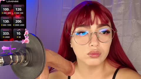Snapshot of baby_alexx chatting on January 30, 9:36 am Alexandra followme on instragram abyalexand online show from January 30, 9:36 am