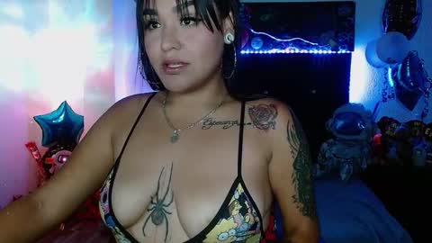 Snapshot of baby_aranza12 chatting on September 13, 7:27 am Aranza online show from September 13, 7:27 am