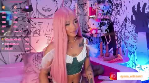 baby_ayana online show from November 16, 4:47 am