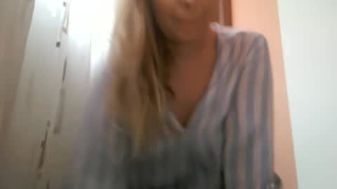 Baby Blonde online show from March 21, 11:04 am