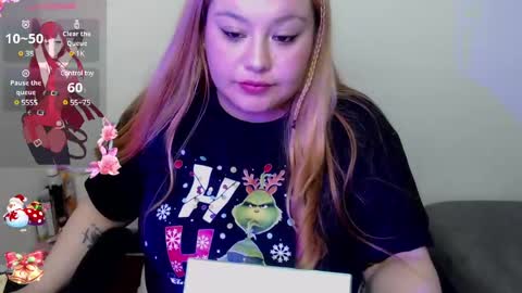 dulce model indepent online show from December 26, 11:57 pm