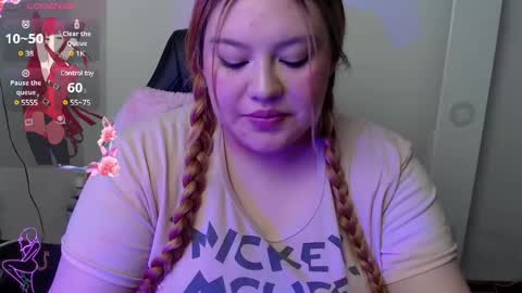 dulce model indepent online show from February 21, 10:59 pm