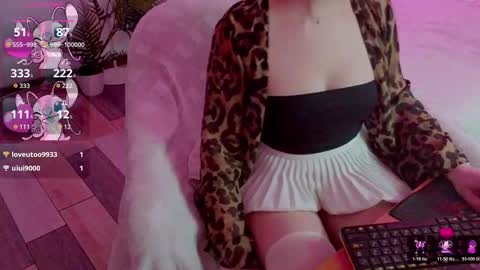 Debora online show from December 19, 11:41 pm