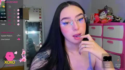 lily online show from January 10, 8:35 pm